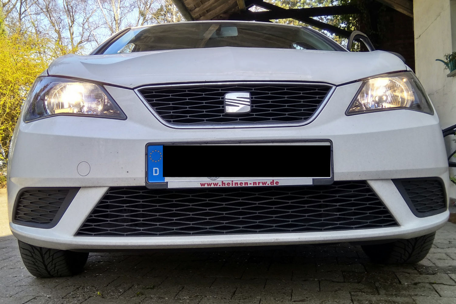 Seat Ibiza 6J